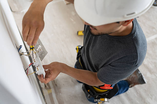 Reliable Generator Installation contractor in Upper Arlington, OH by No Joke electrician